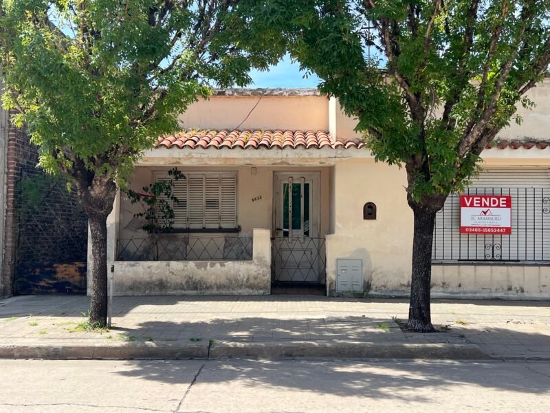 CALLE ENTRE RIOS 1437
