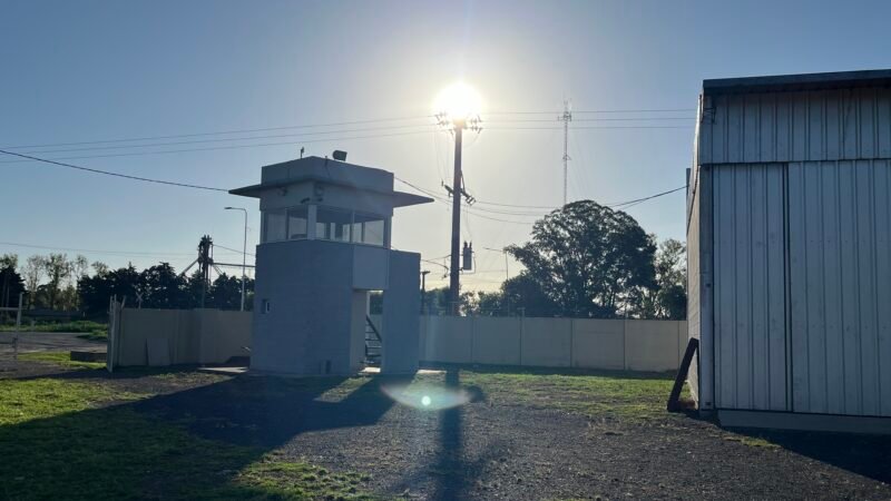 RUTA 93 Y PARQUE INDUSTRIAL