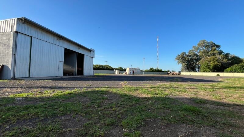 RUTA 93 Y PARQUE INDUSTRIAL