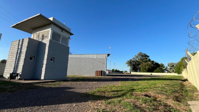 RUTA 93 Y PARQUE INDUSTRIAL