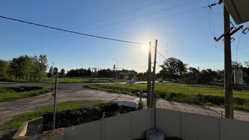 RUTA 93 Y PARQUE INDUSTRIAL