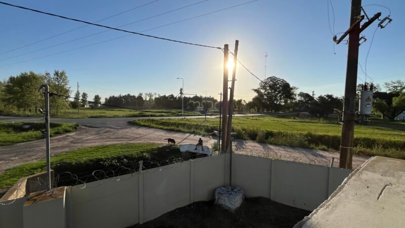 RUTA 93 Y PARQUE INDUSTRIAL