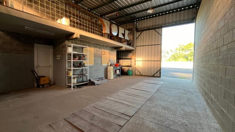 RUTA 93 Y PARQUE INDUSTRIAL