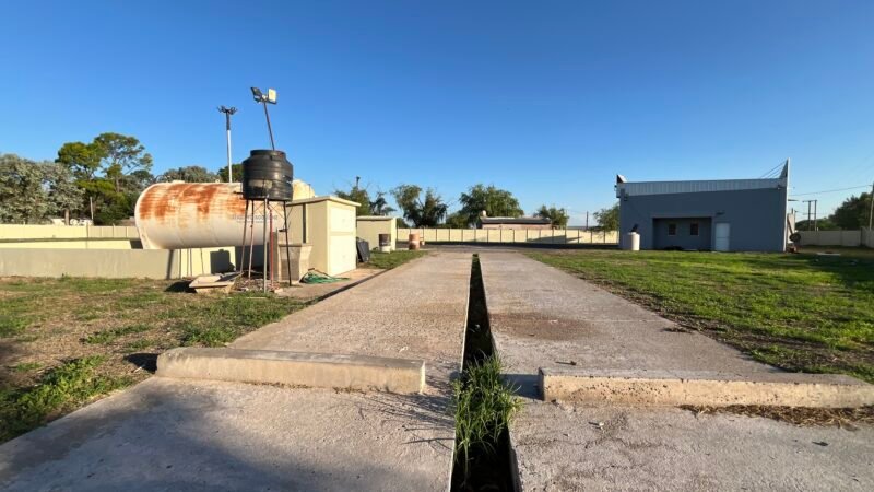 RUTA 93 Y PARQUE INDUSTRIAL