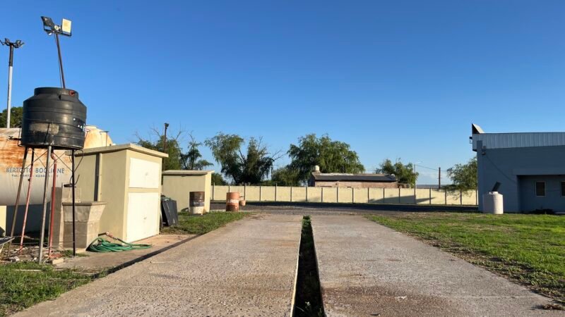 RUTA 93 Y PARQUE INDUSTRIAL